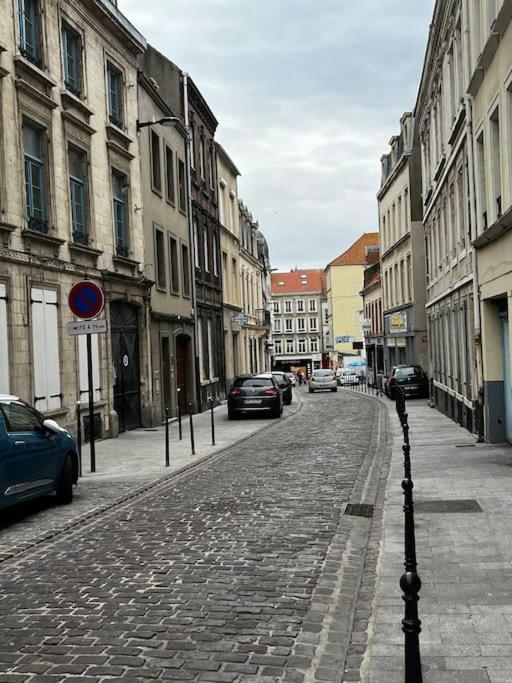 Le Calme Au Coeur De Ville Boulogne-sur-Mer Exteriér fotografie