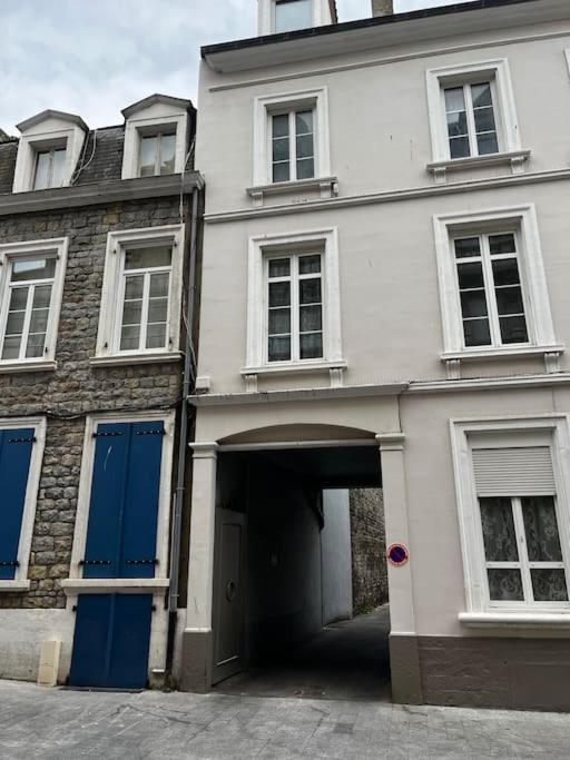 Le Calme Au Coeur De Ville Boulogne-sur-Mer Exteriér fotografie